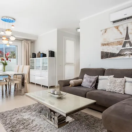 Luxury 4 Bedroom With Private Pool In Costa Villa Adeje