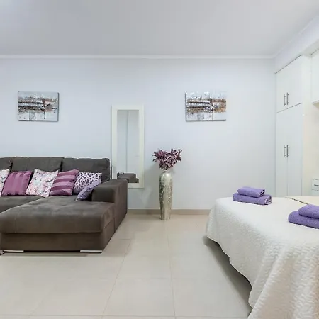 Luxury 4 Bedroom With Private Pool In Costa * Adeje