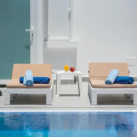 וילה Luxury 4 Bedroom With Private Pool In Costa